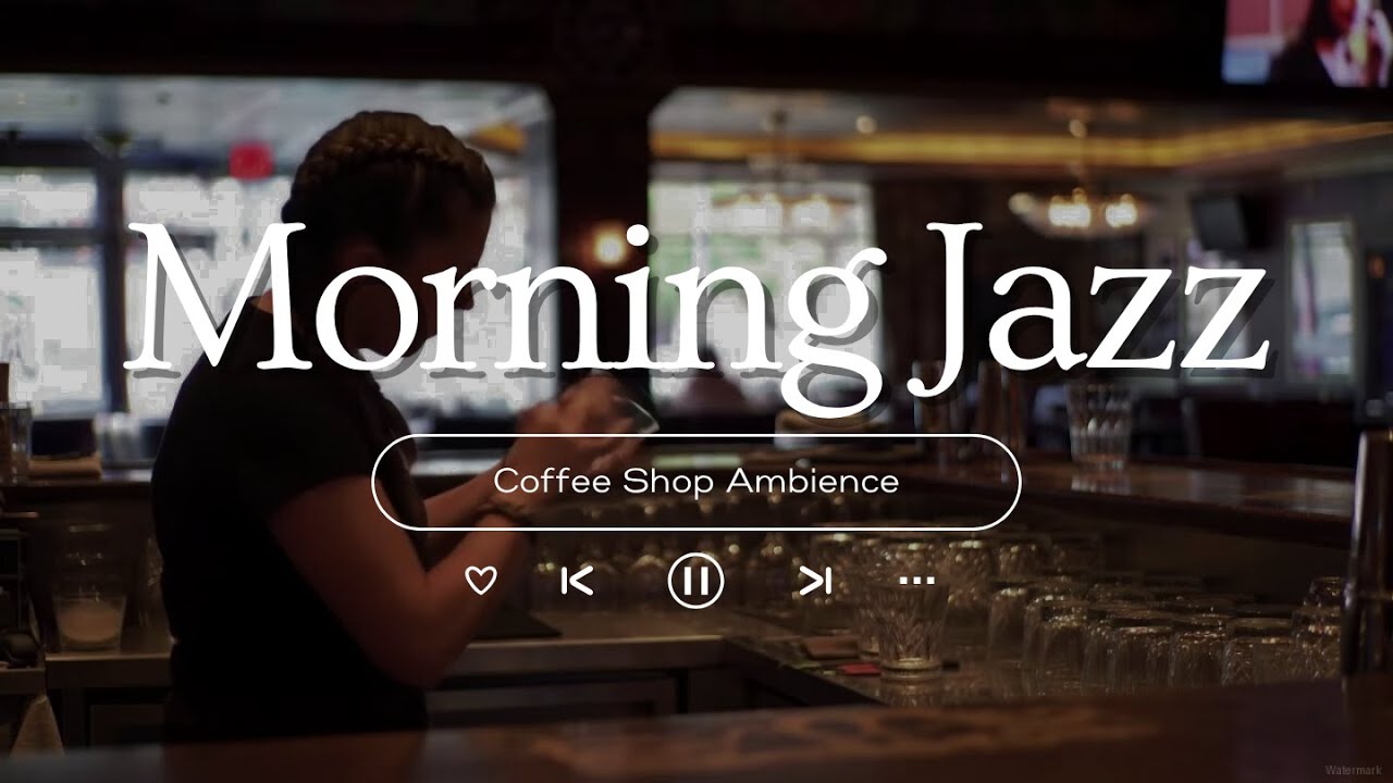 Chill Coffee Jazz ☕ Bossa Nova Background Music for Happy Moods, Great Vibes