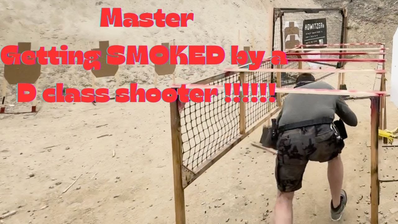 USPSA Match Day!!!!!! Prado Oh Shoot series #4