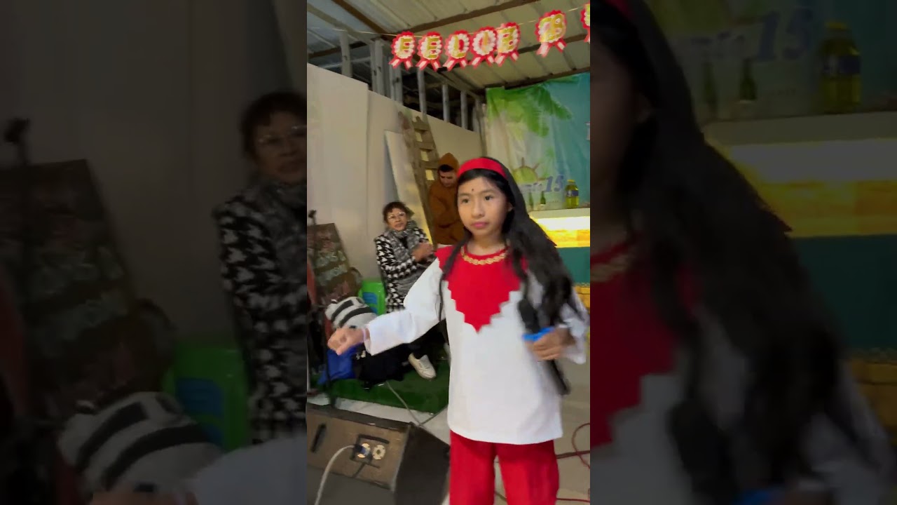 Princesita Sayumi - Far&aacute;ndula Nacional #sjl #farandulanacional #jhonpari&ntilde;as