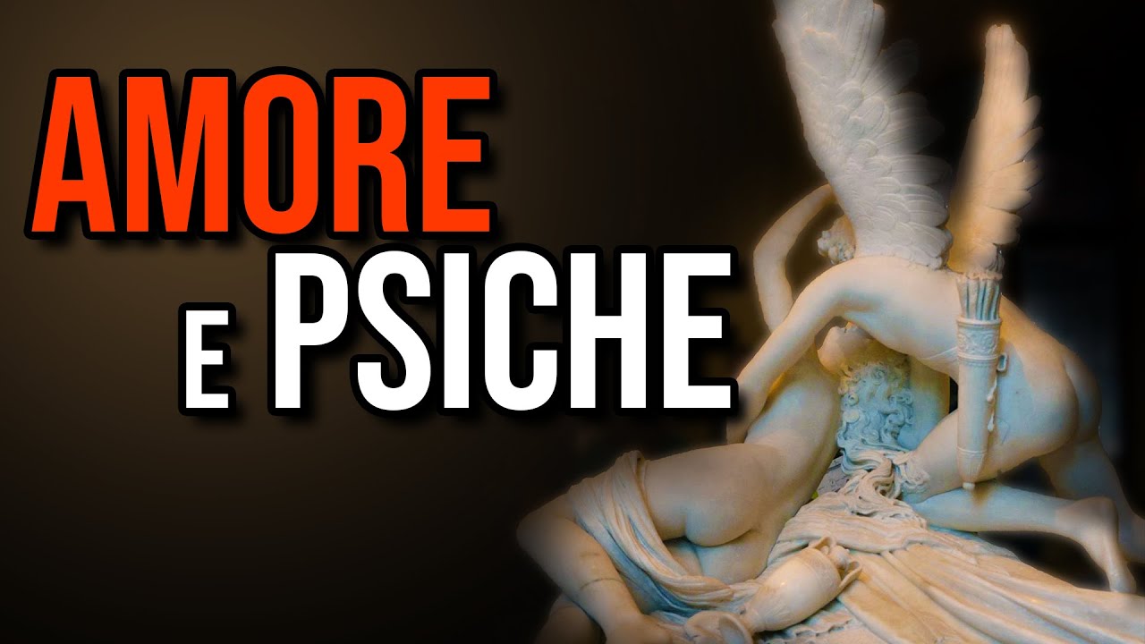 Vi racconto AMORE E PSICHE