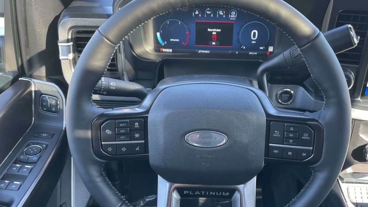 2026 Ford Super Duty F-350 DRW Platinum Huntersville, Lake Norman, North Charlotte, Cornelius