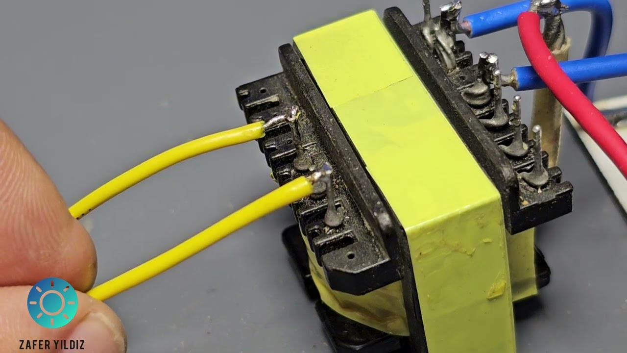 Революционное изобретение: инвертор на основе IGBT – без резистора, без диода, без МОП-транзистора