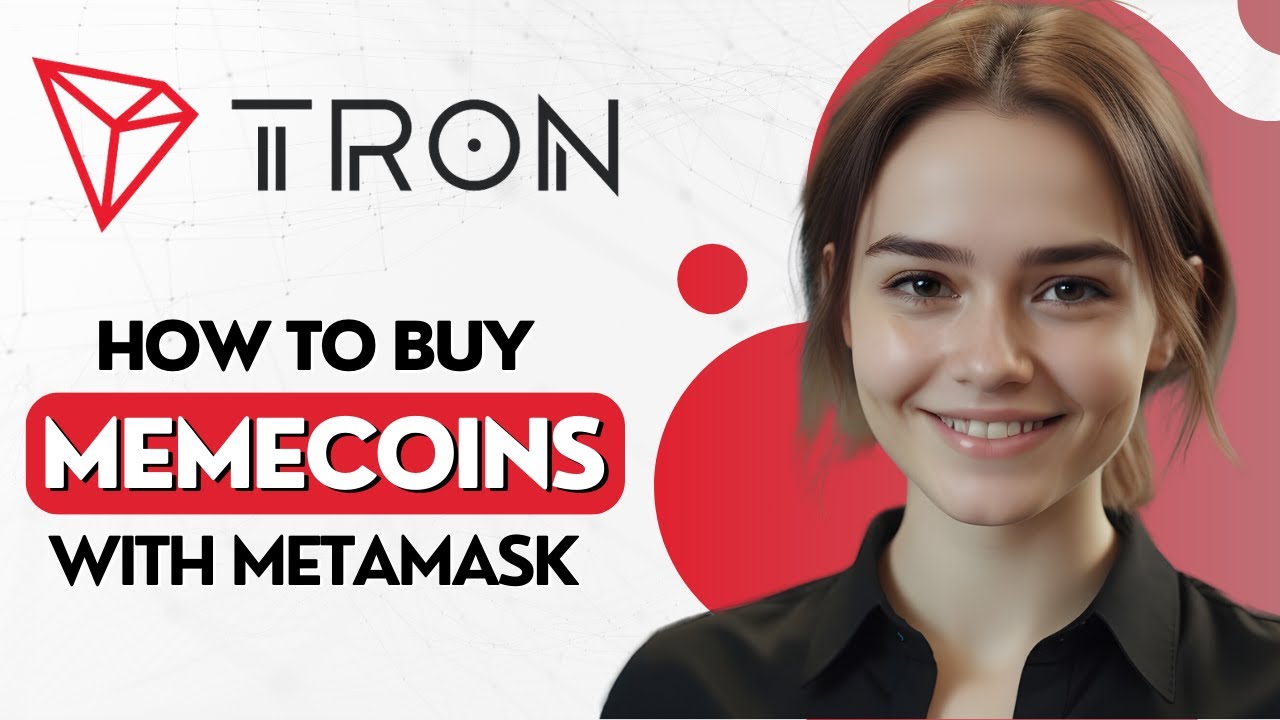 HOW TO BUY TRON MEMECOINS WITH METAMASK! (EASY METHOD)