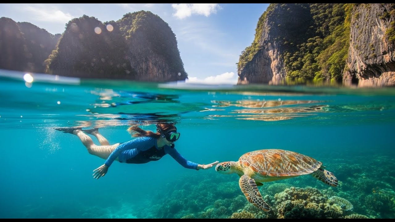 Tropical Summer DJ Live 2026 🍓 Deep House Sunset Session 2025