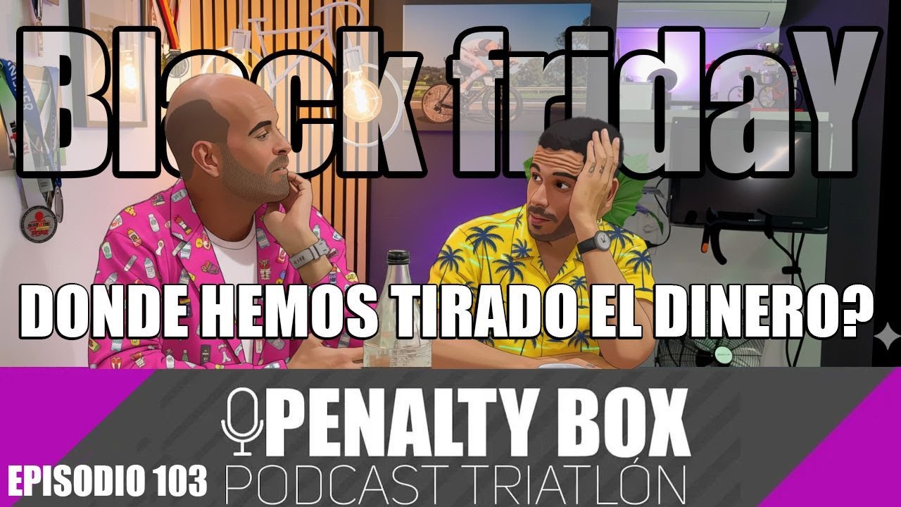 EP103 - BLACK FRIDAY, En que GASTAIS el DINERO?