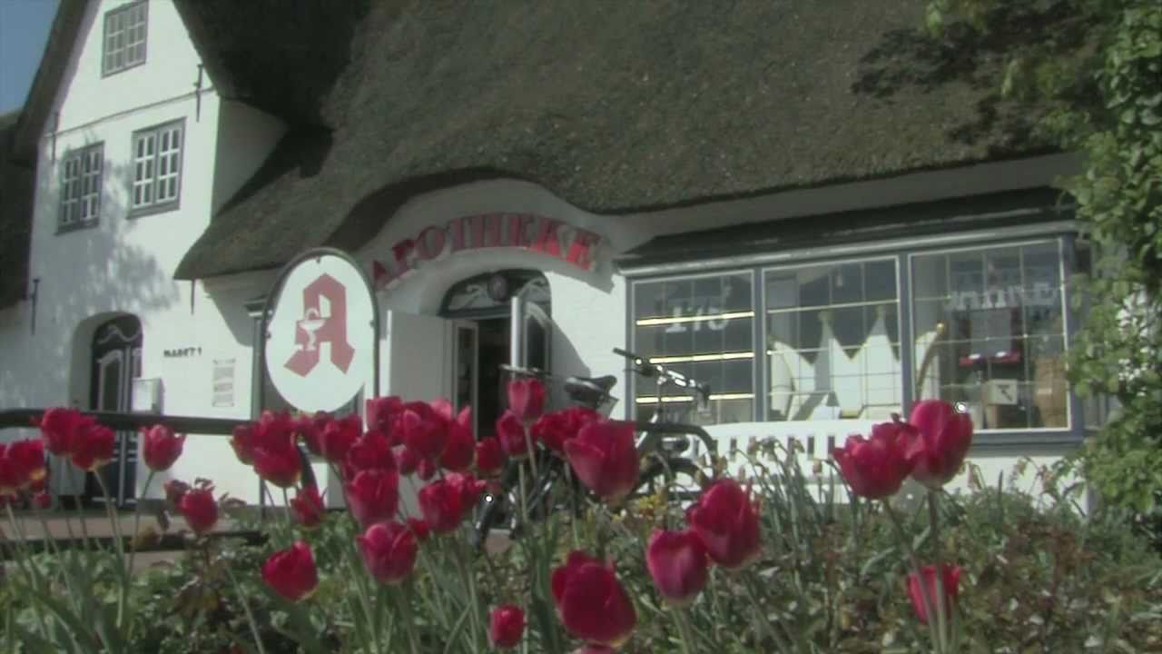 Die Königlich privilegierte Apotheke in Leck