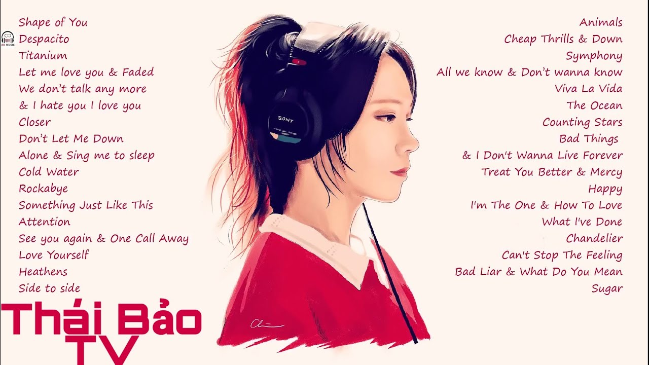 Những B&agrave;i H&aacute;t &Acirc;u Mỹ US UK hot nhất cover by J Fla 2019   Best of J Fla Cover 2019