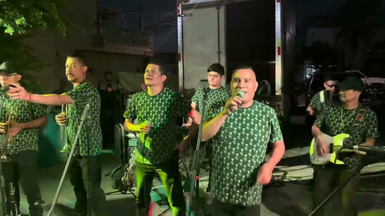 Chevere  La Septima Parranda en vivo 2024 🎶🔊