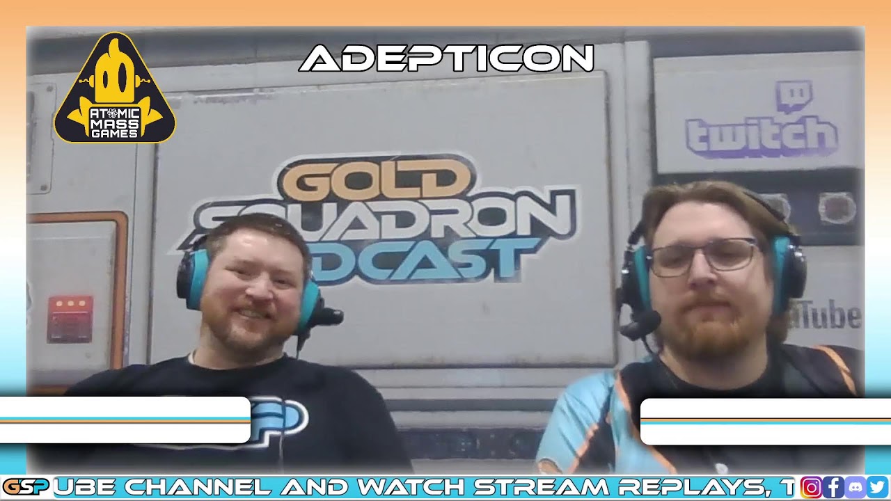 World Championship - Top Cut - Adepticon 2025