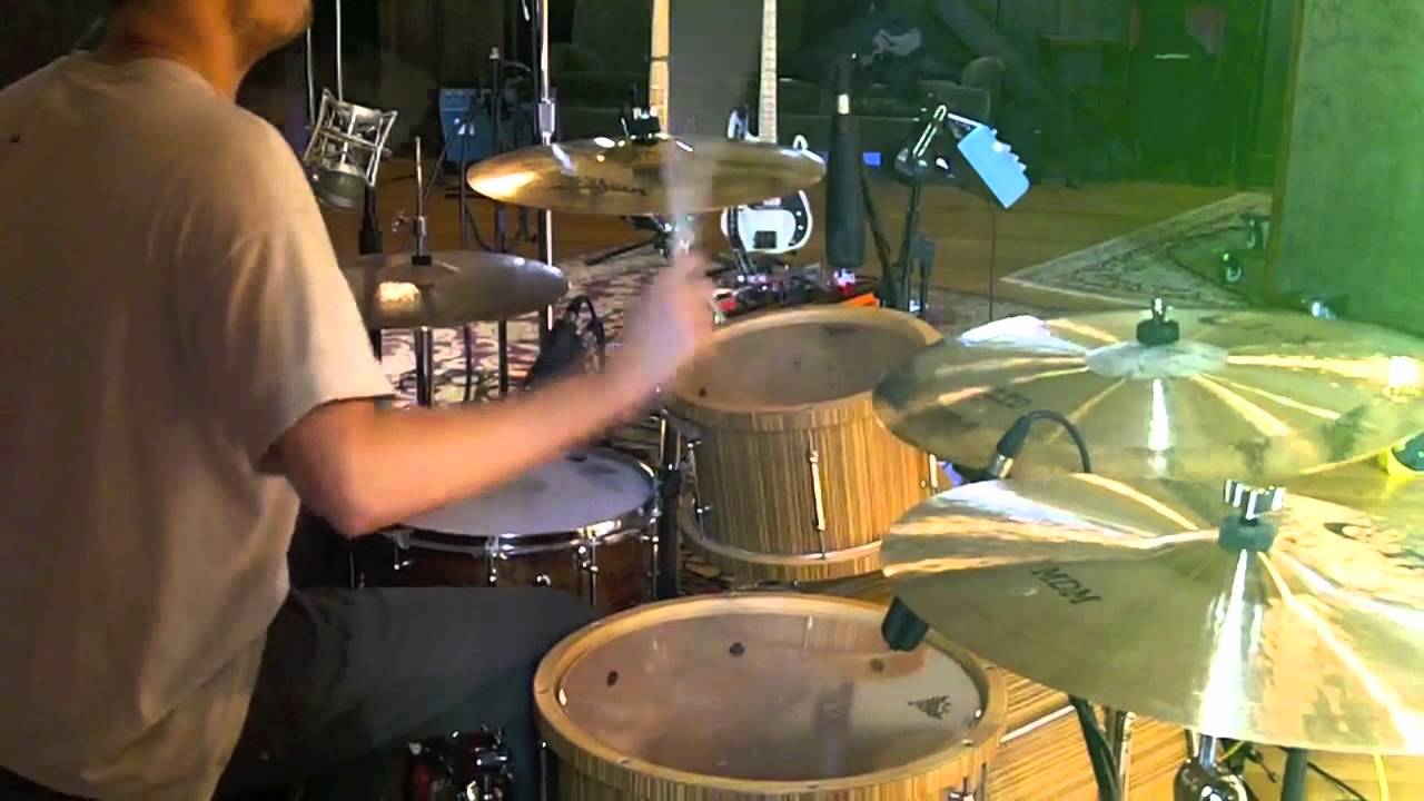 (Nash Nardone in the studio) Civilian - Everybody's Hungry 2012 NEW *HD*