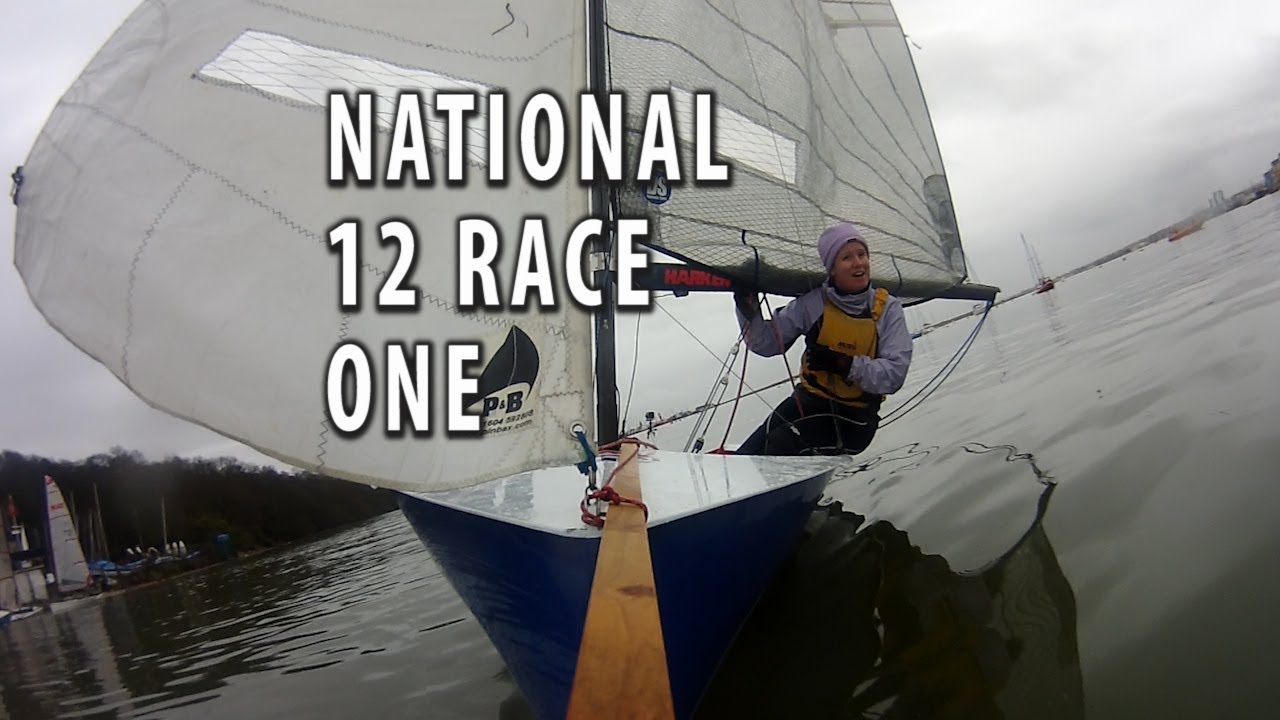 RACING ON NEW YEARS DAY