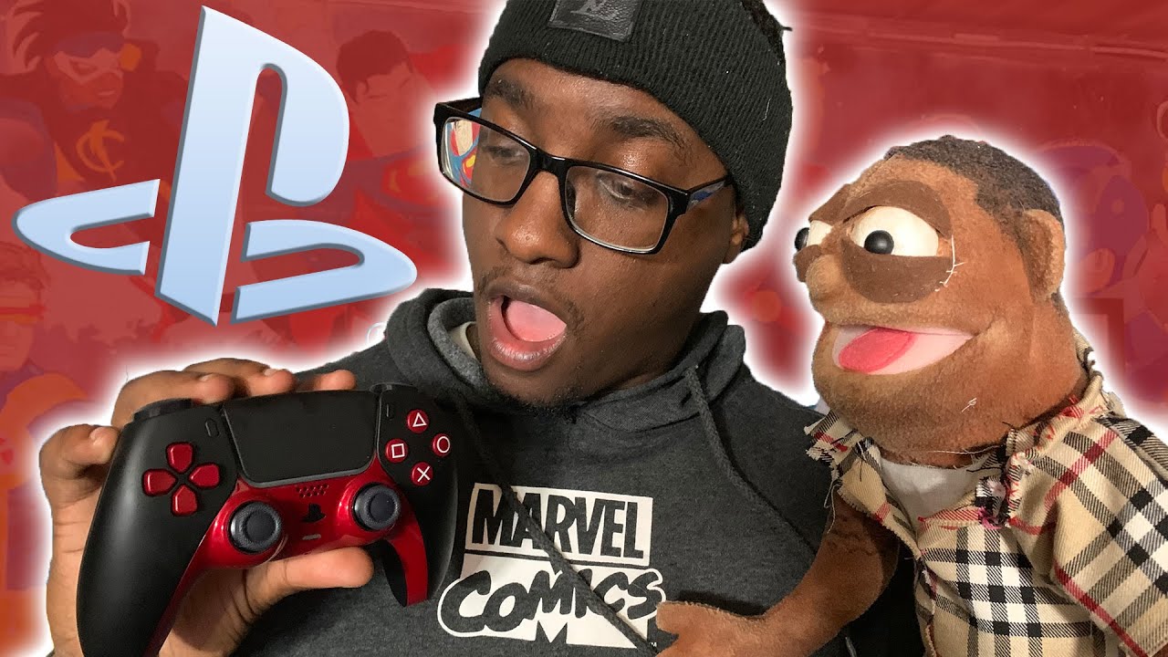 CUSTOM PS5 CONTROLLER UNBOXING & REVIEW | Colorware