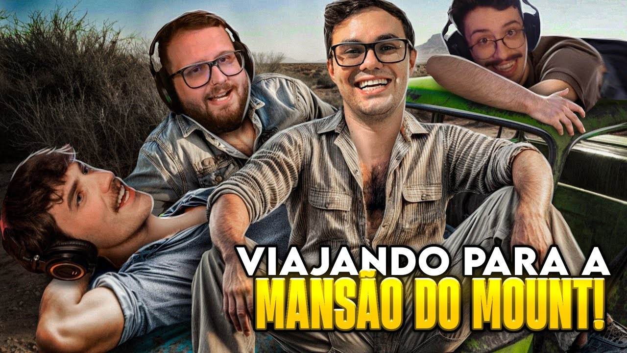 Uma Viagem Muito Loka - Drive Beyond Horizons