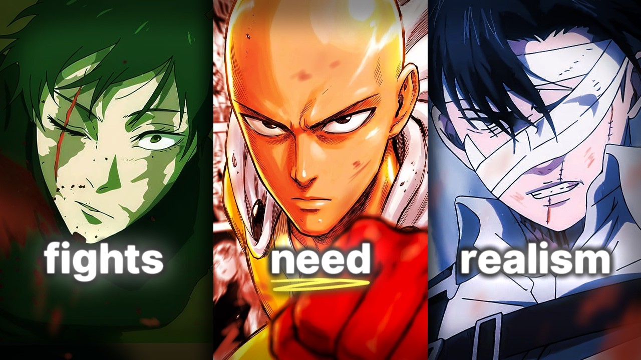 The Biggest Mistake Anime Fights Keep Making