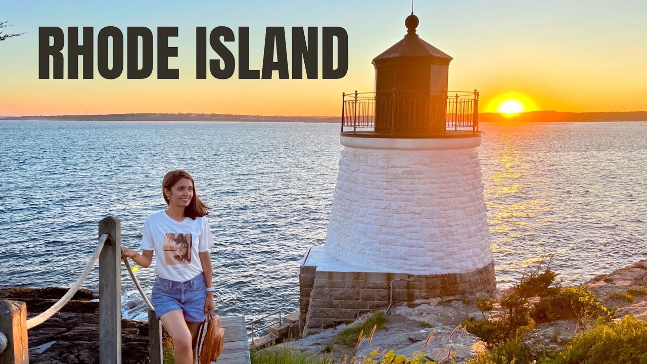 Rhode Island - BestThings to Do & Where to Eat | Providence, Newport | Travel Guide