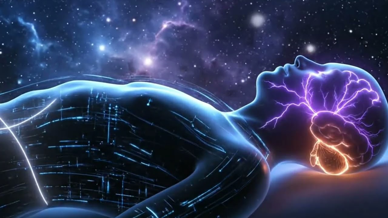 741Hz Cleanse & Align | Deep Healing Sleep for Mind, Body & Spirit