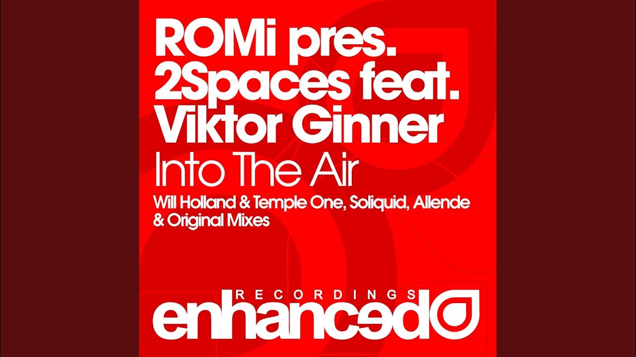 Into The Air (Soliquid Remix)