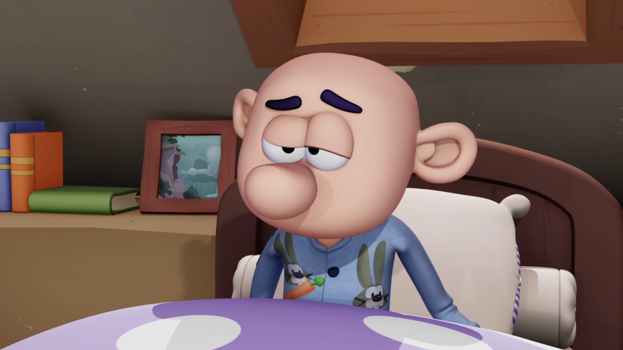 LEONARD - EP35 - Un génie de trop