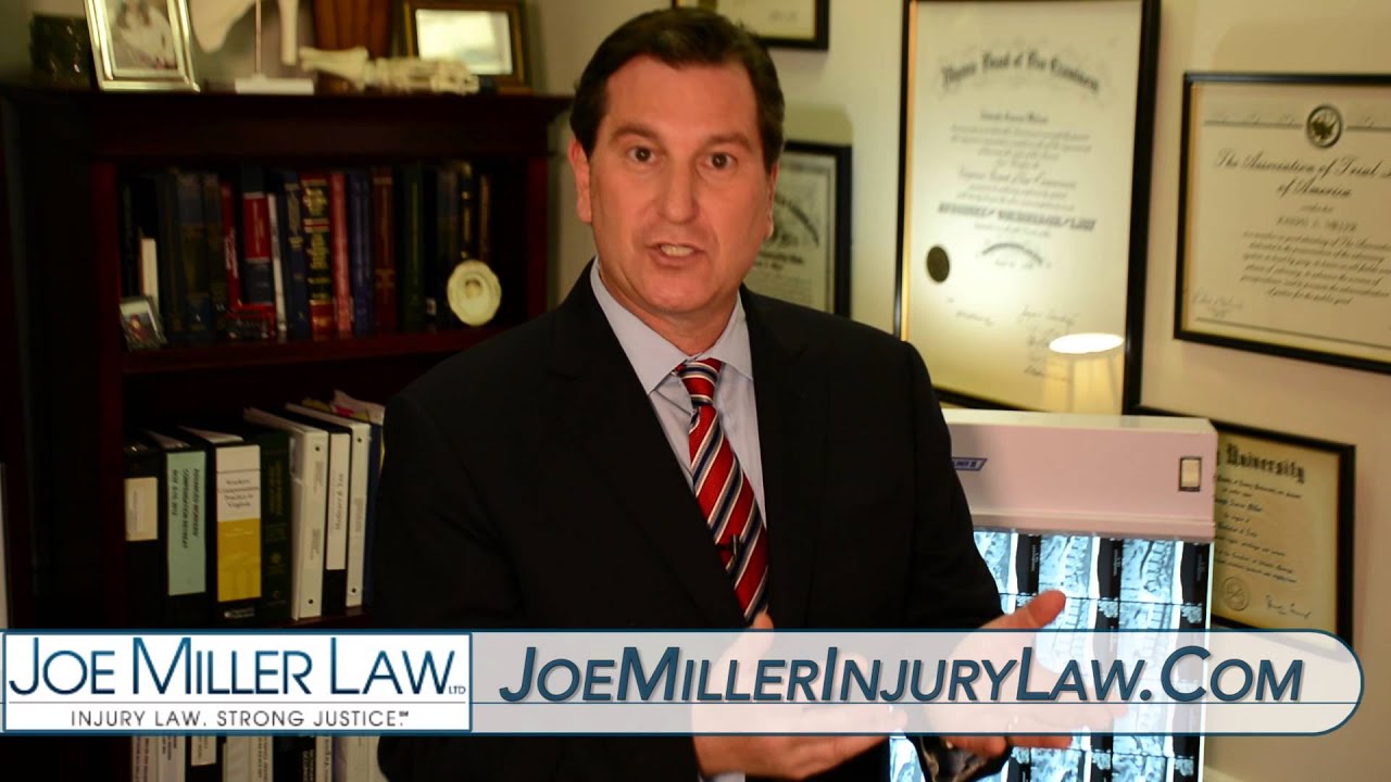 Virginia Workers Compensation Hearing
