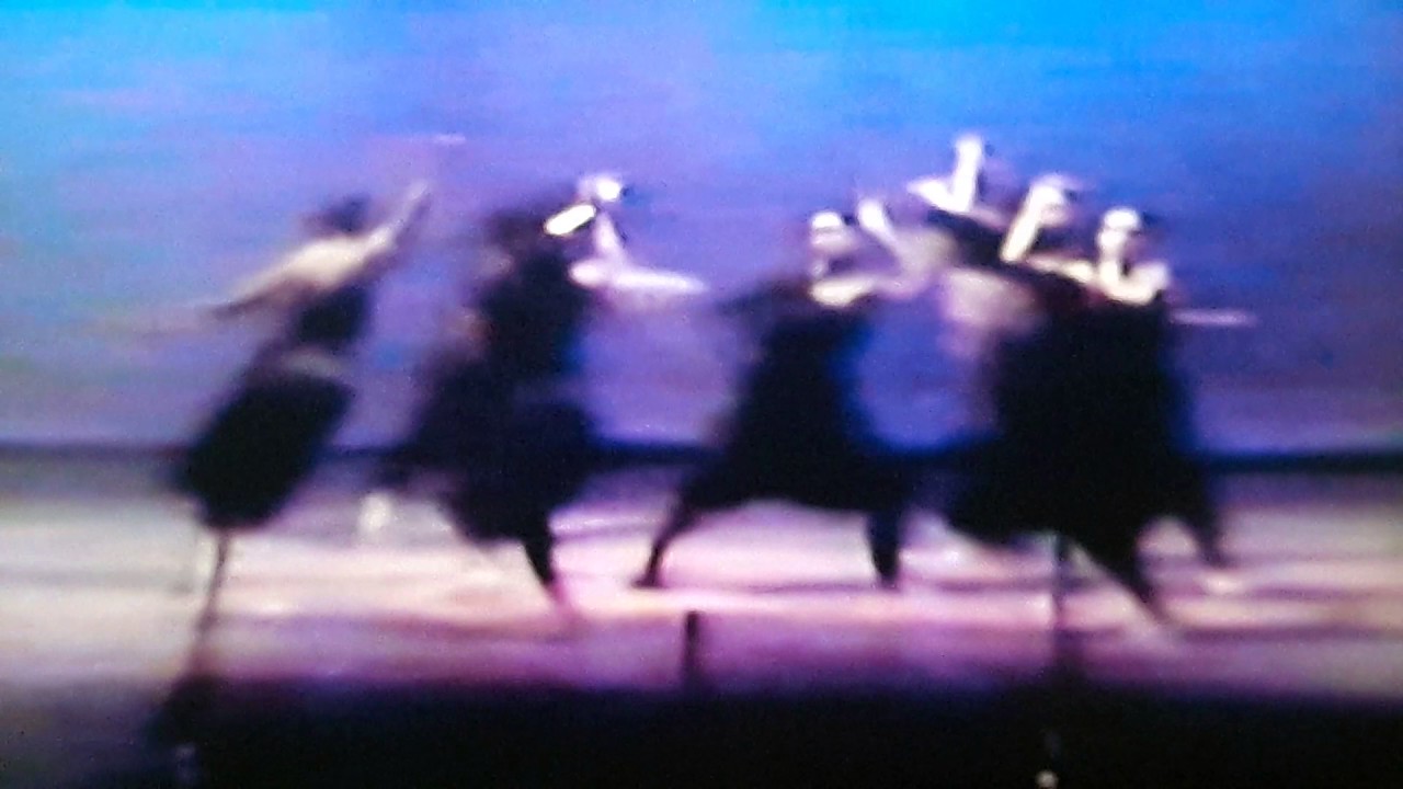 Hempstead HS/The Wiz #4thwallplayers - Tornado Dance