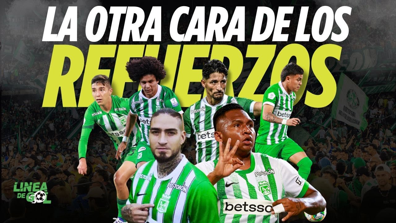 Un gamer, un “serio chistoso”, un “peluquero”: esta es la otra cara de los refuerzos de Nacional