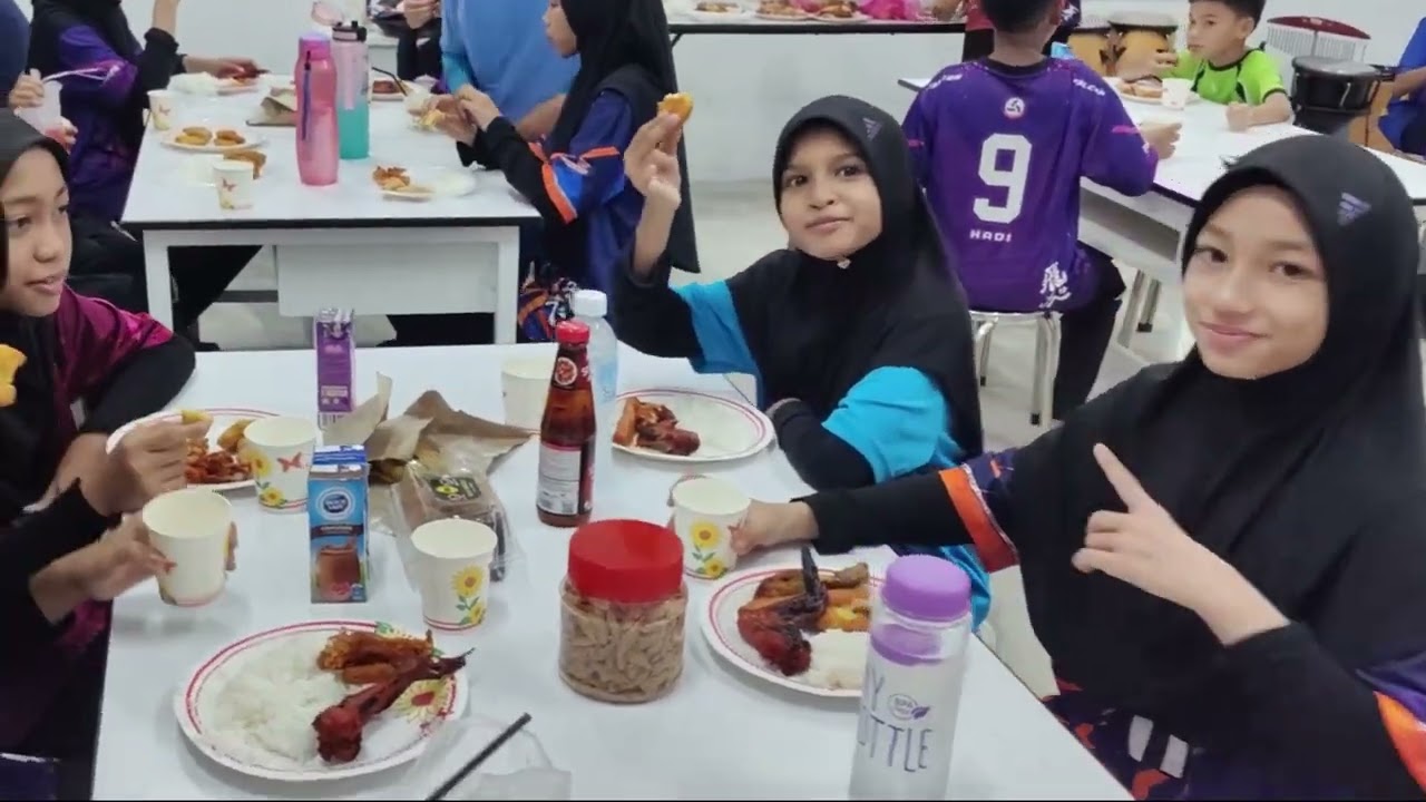 Al Huda Falcon - Aiesya Naziha