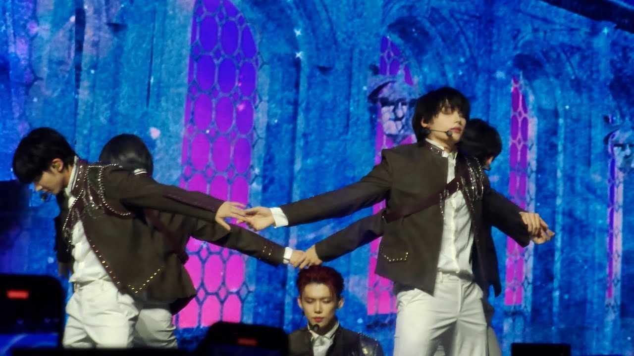 (4K)20240830 TXT 0X1 Love Song @Act:Promise concert Macau 투바투 마카오 프미콘