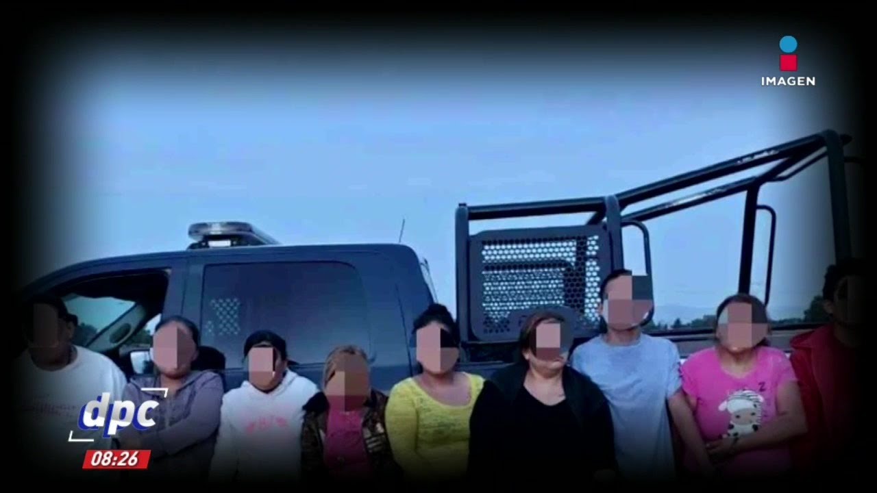 Detienen por error a habitantes en operativo de Guanajuato | De Pisa y Corre