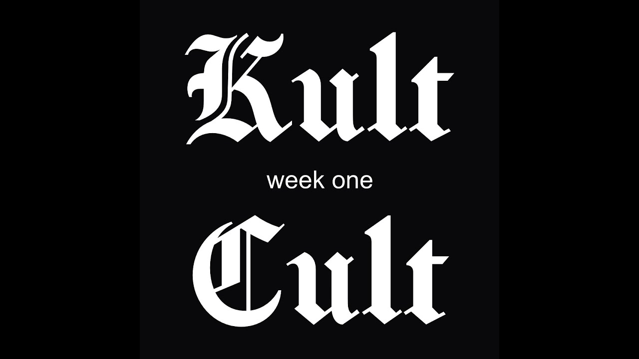 KVLT CULT - number 1