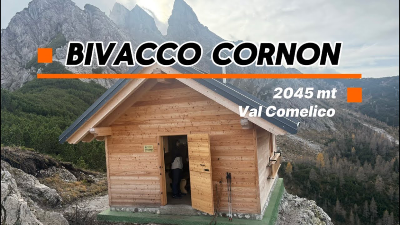 BIVACCO CORNON 