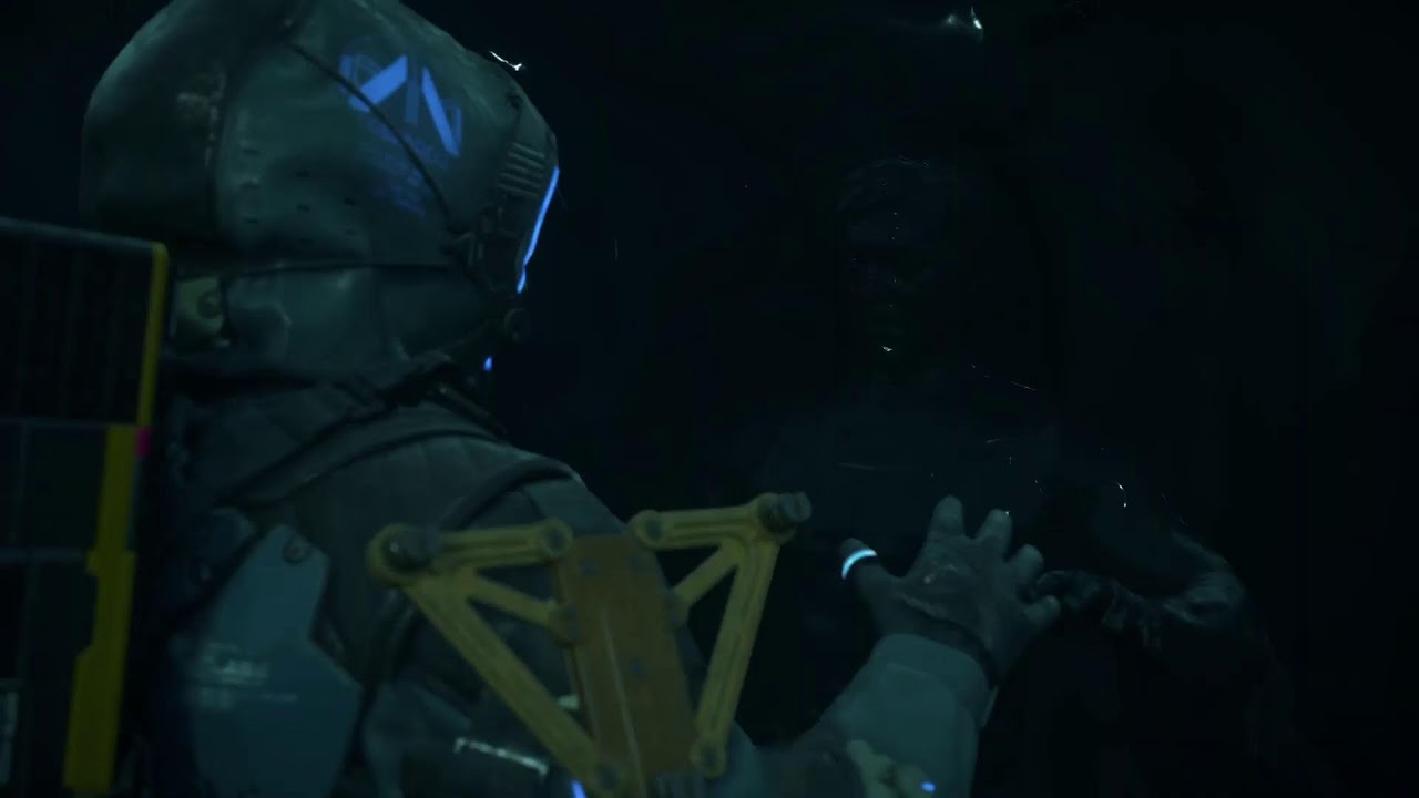 Death Stranding 2 PS5