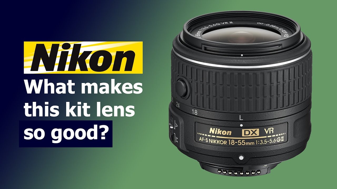 What makes this ordinary kit lens so good?