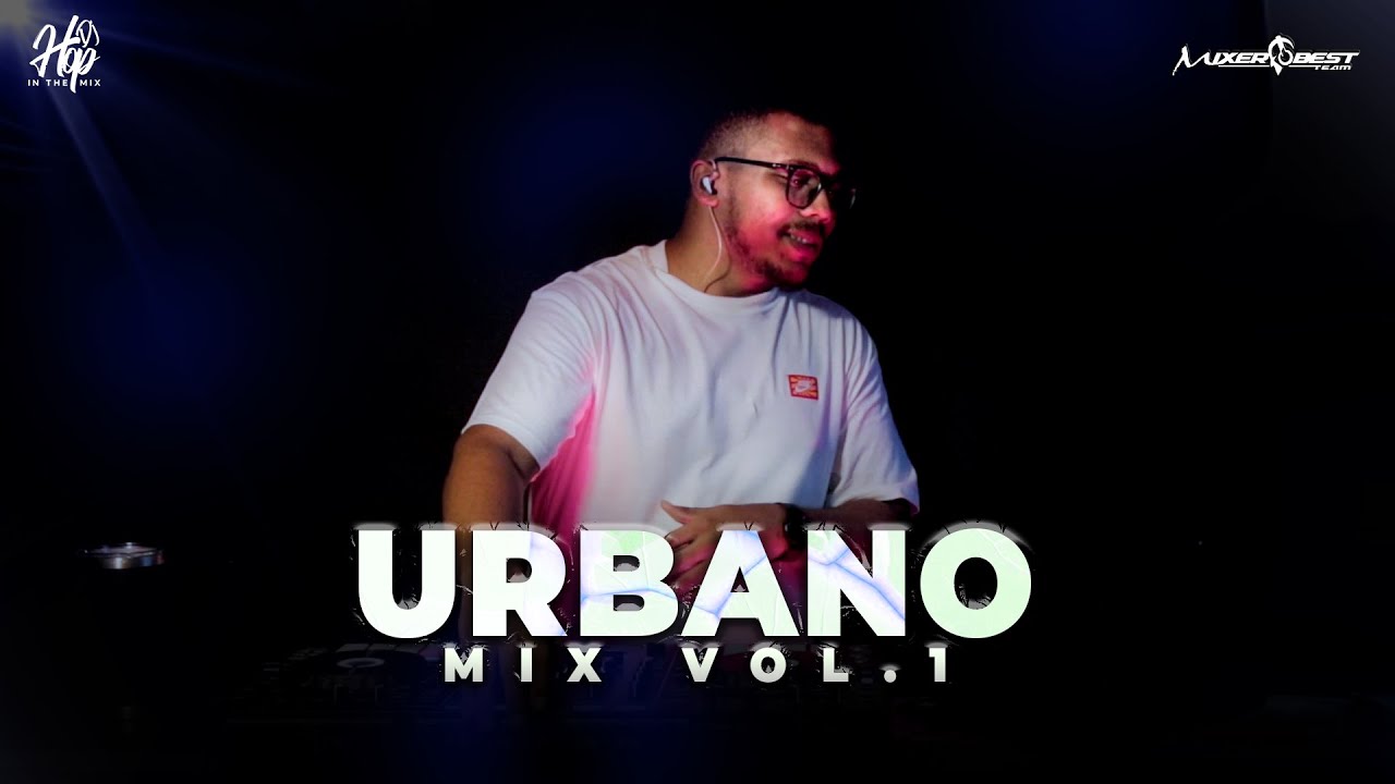 URBANO MIX VOL 1❌️REGGAETON URBANO, (CLASSY 101, SIN SE&Ntilde;AL, BEELE, BOZA)🔥@DJHOP507 X @MIXERBESTTEAM
