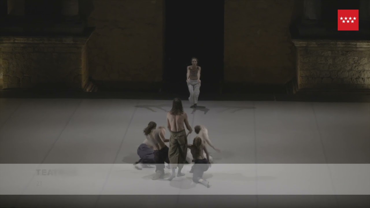 Madrid en Danza 2021. 
