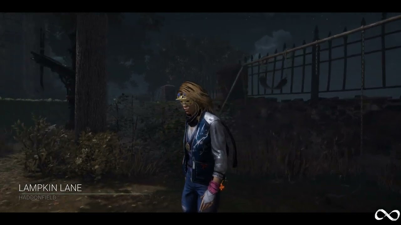 Dead by Daylight, 2 hours and 6 minutes of Yui Kimura games