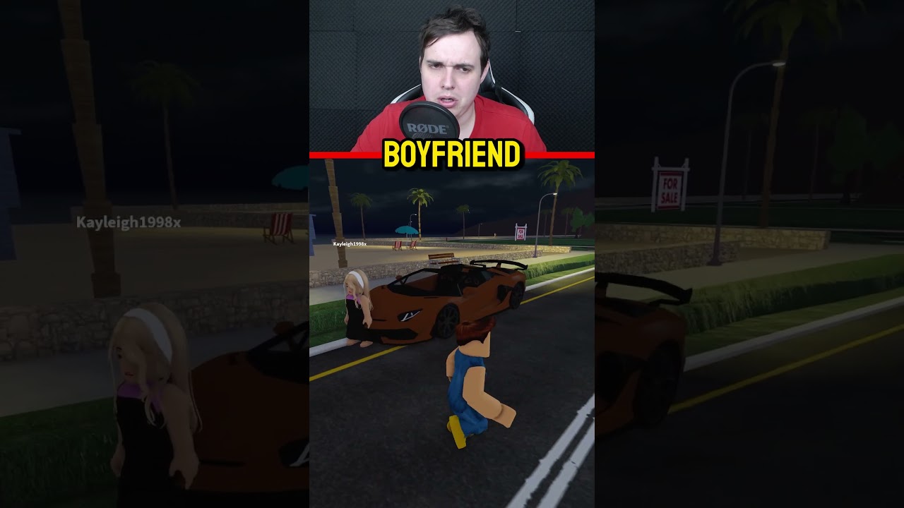 Розыгрыш Golddigger в Roblox Life Together RP.. (Lamborghini)