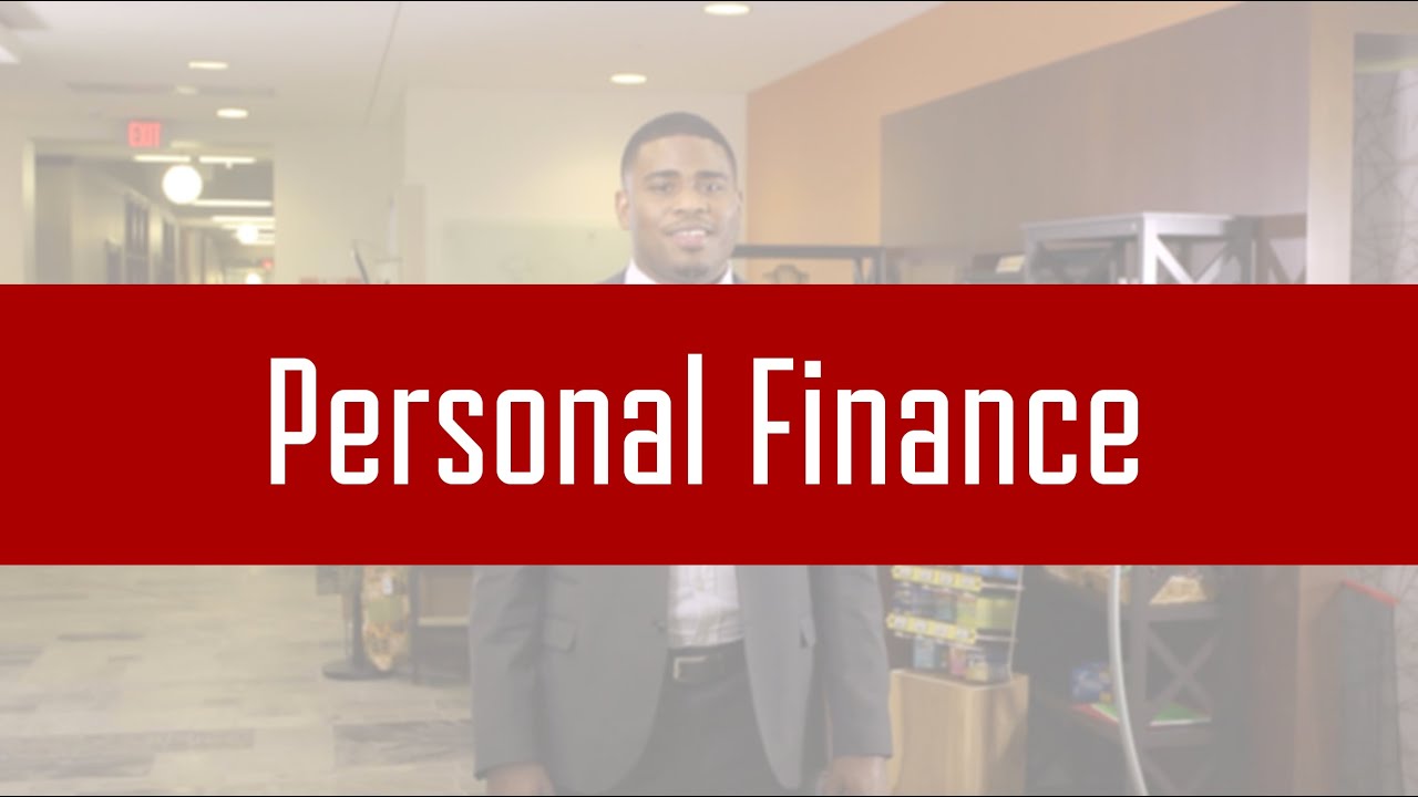 Personal Finance Major at the UW-Madison School of Human Ecology