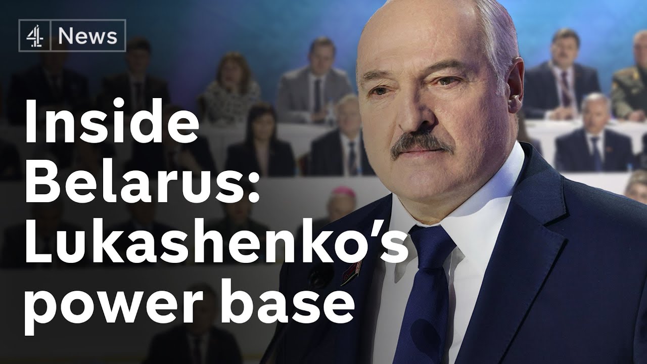 Inside Belarus: Lukashenko says he will step down when opposition protests end