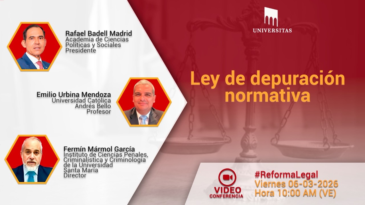 Ley de depuración normativa