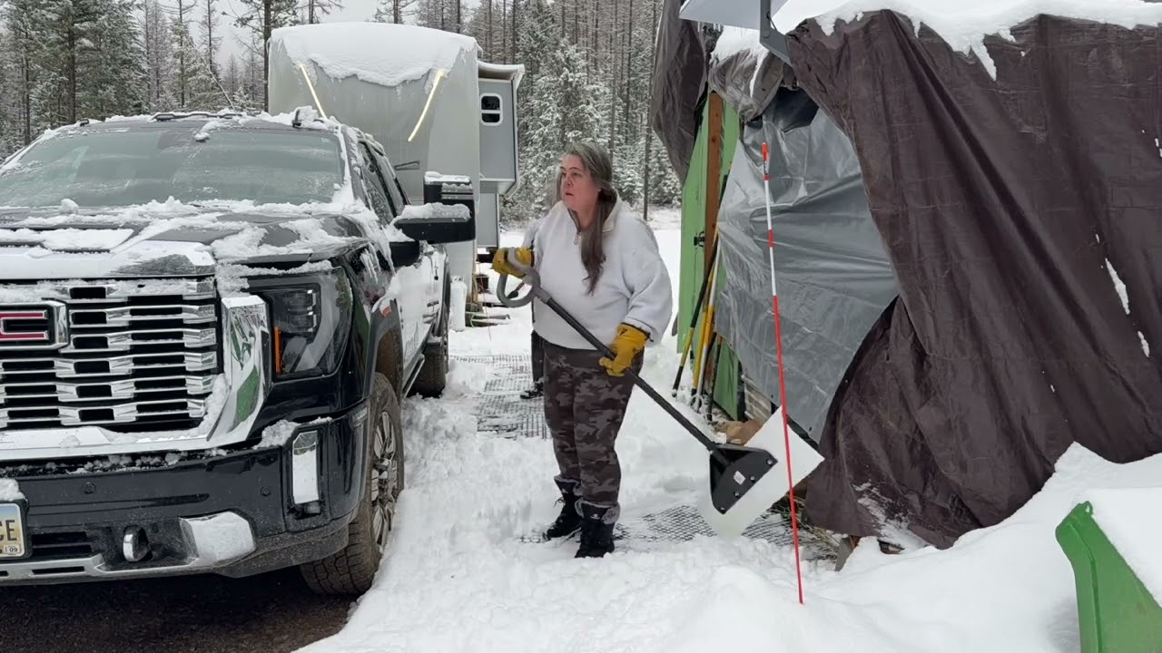 Mountain Life: Why the work never ends.
