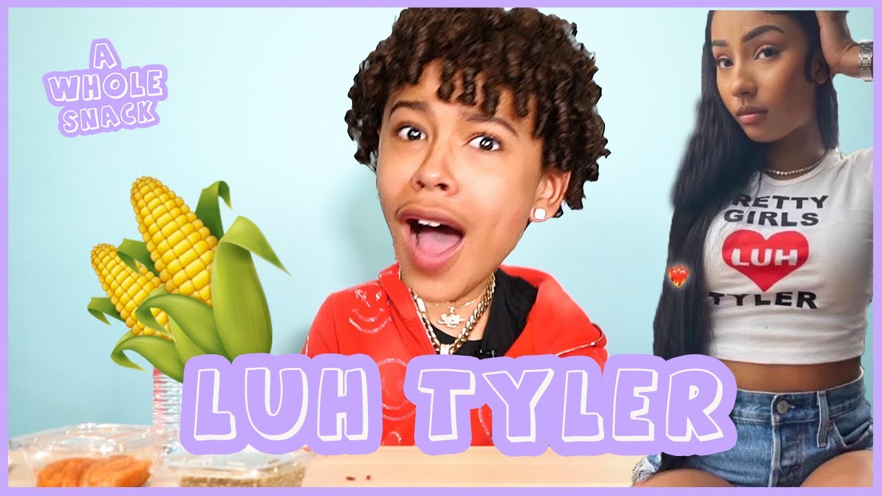 Лу Тайлер поймал нас 😱, рассказывает о любимом выступлении, XXL, Lil Yachty и Uzi | ЦЕЛАЯ ЗАКУСКА