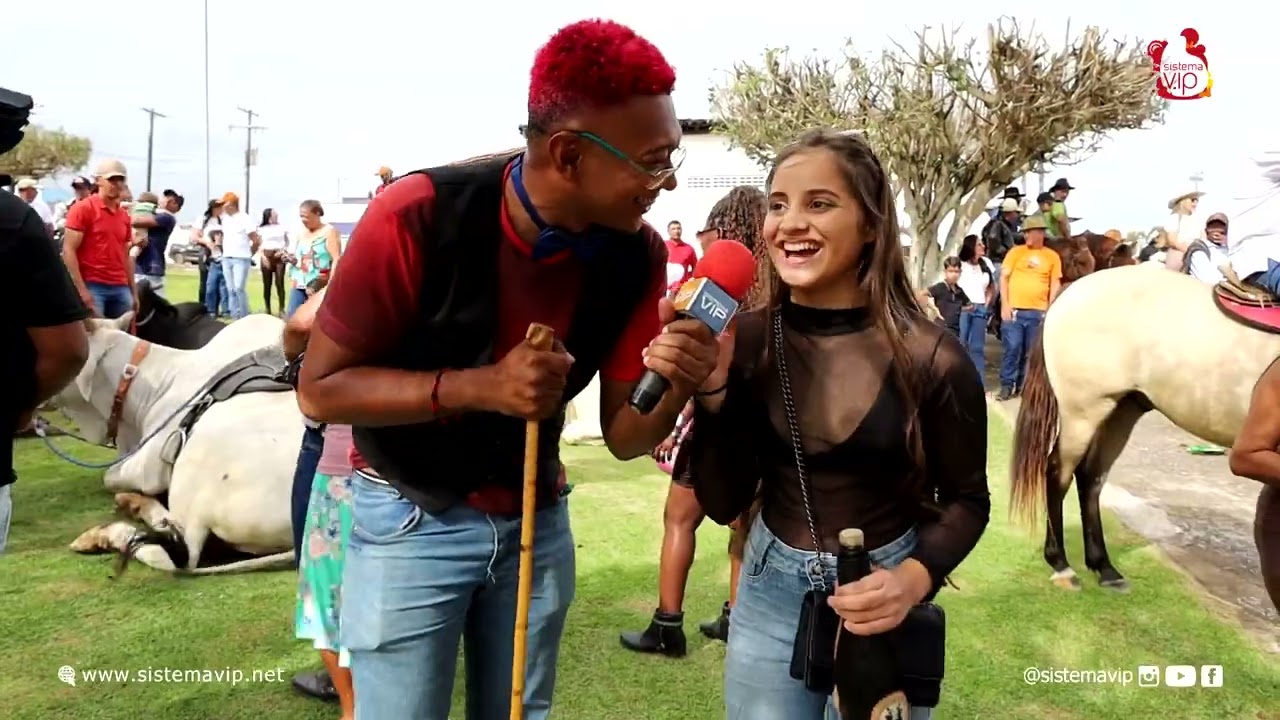 Taty Vaqueira, Danielzinho e muito mais na Cavalgada da Festa do Bom Conselho 2025. Cícero Dantas-BA