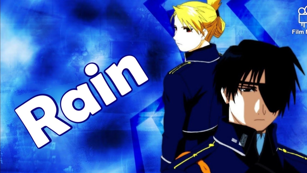 Nightcore → Rain || Lyrics (English)