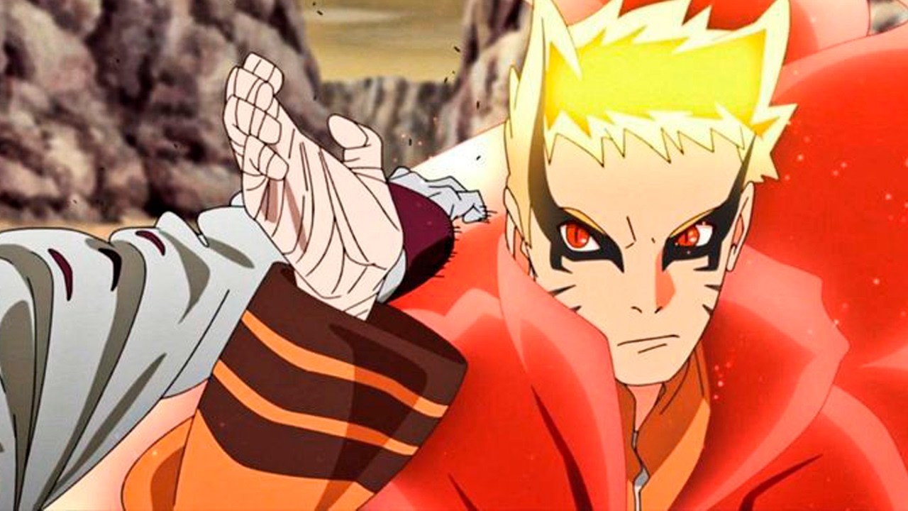 O dia que Naruto QUEBROU a INTERNET!