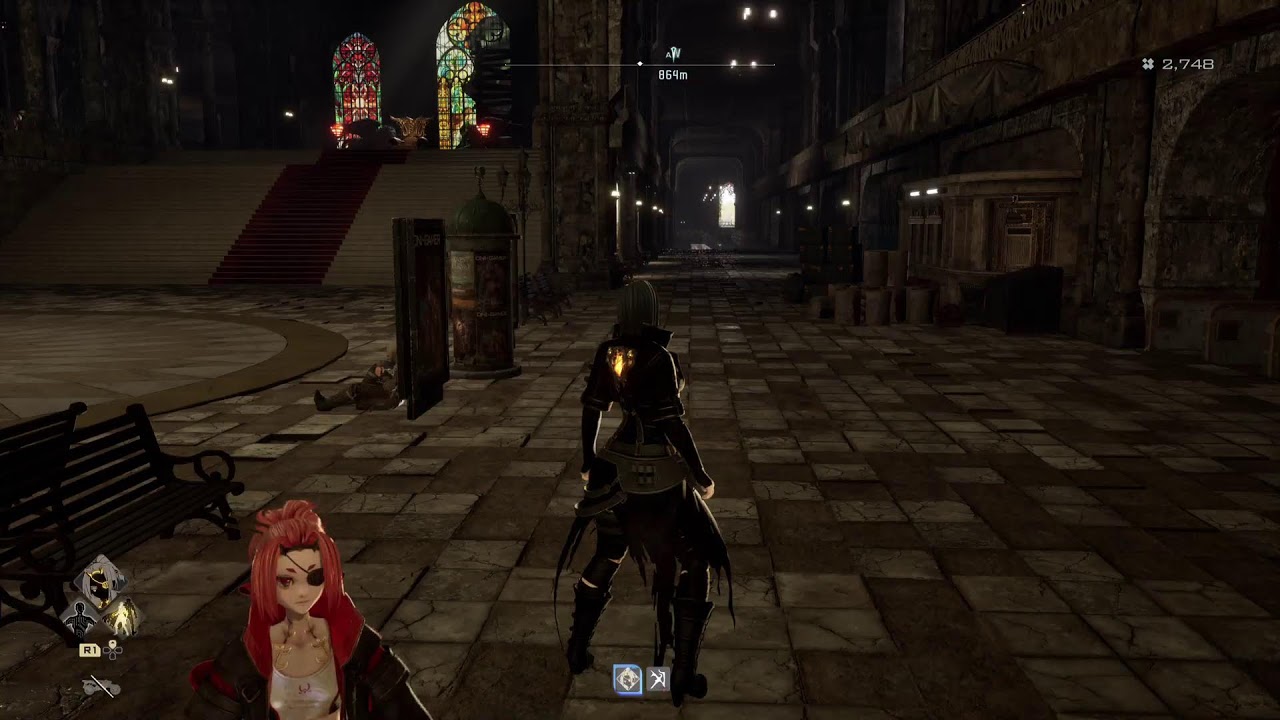 Code vein 2