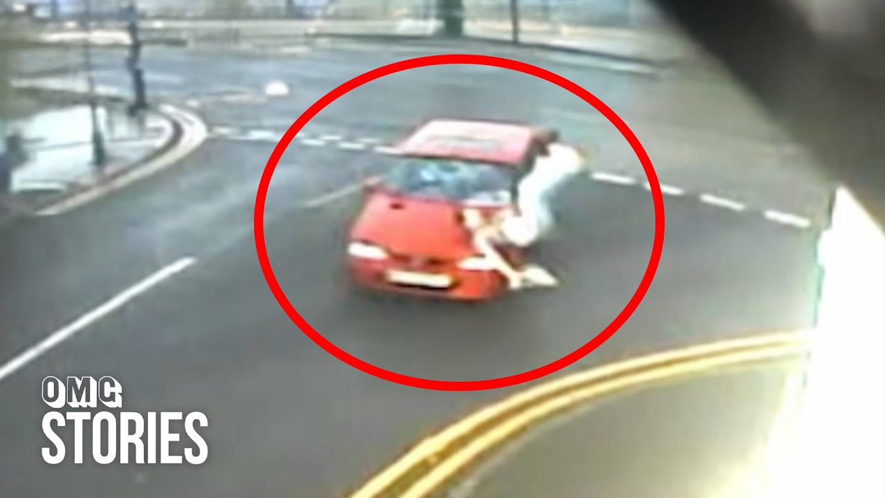 Полиция ошеломлена шокирующими кадрами с места ДТП