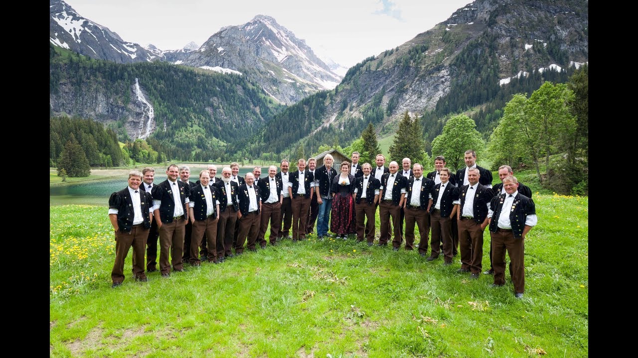 Urchig 2 - Louenesee (Jodelversion) Offizielles Video