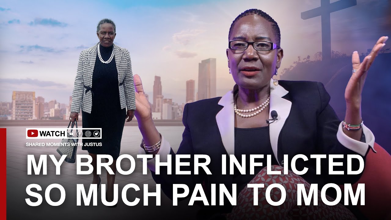 My mother didn't deserve to díé in the hands of those she loved - Rosemary Nzembi PART 3