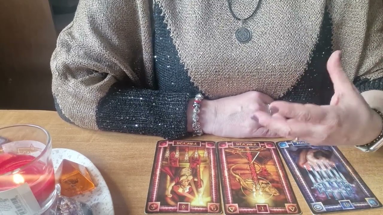 Tarot Rak marzec