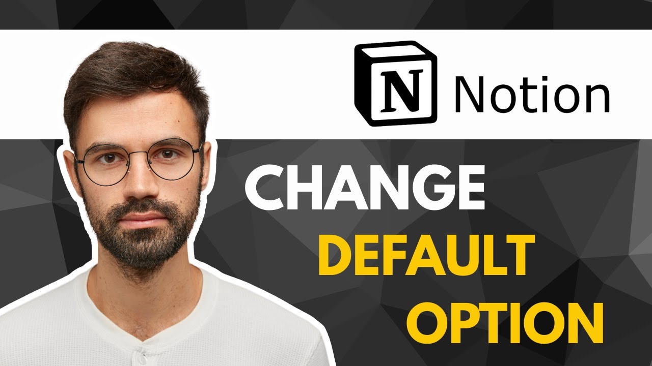 How To Change Default Option In Status Property In Notion | 2025 Guide